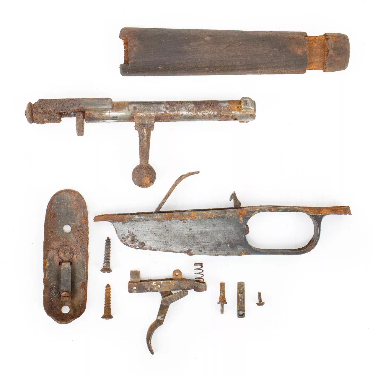 Terni M38 Carcano Rifle Parts Kit