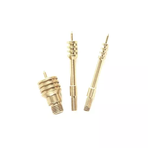 Tetra Gun Care ProSmith Brass Jag – 12 Gauge, Close-Tolerance Fit and Durable Brass, TETTG980