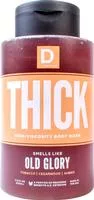Thick High- Viscosity Body Wash - Old Glory