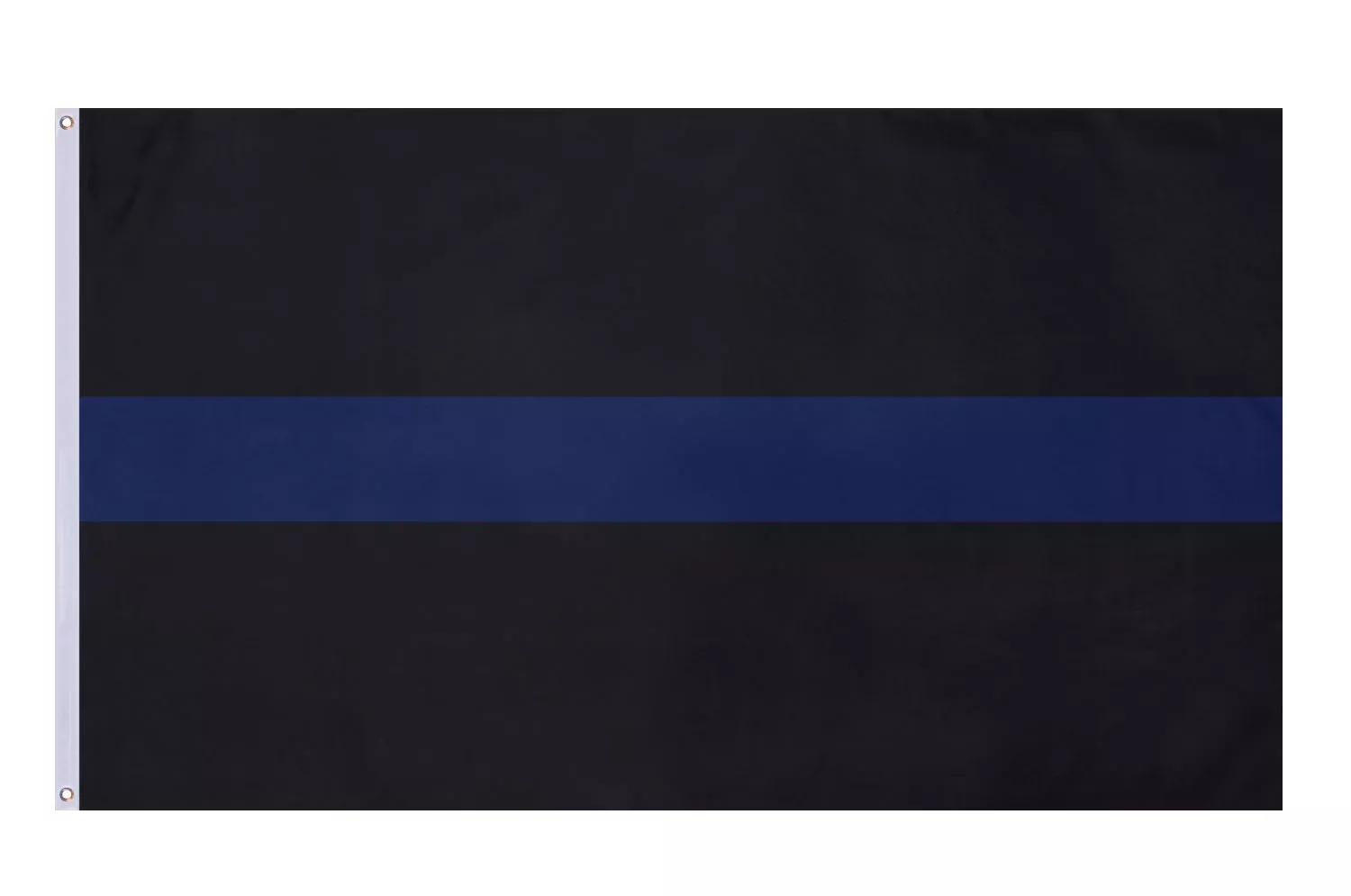 Thin Blue Line Flag