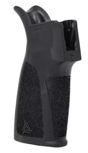 Thril RTGBLK RTGBlack Textured Polymer Fits AR15/M4