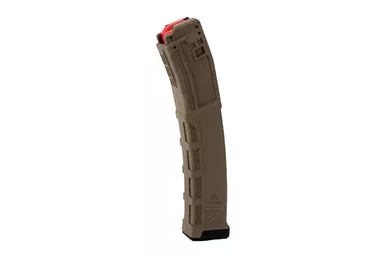 THRiL SM9 MPX 35 Round Gen II Magazine - 9mm Luger, For the Sig Sauer MPX, Desert Earth