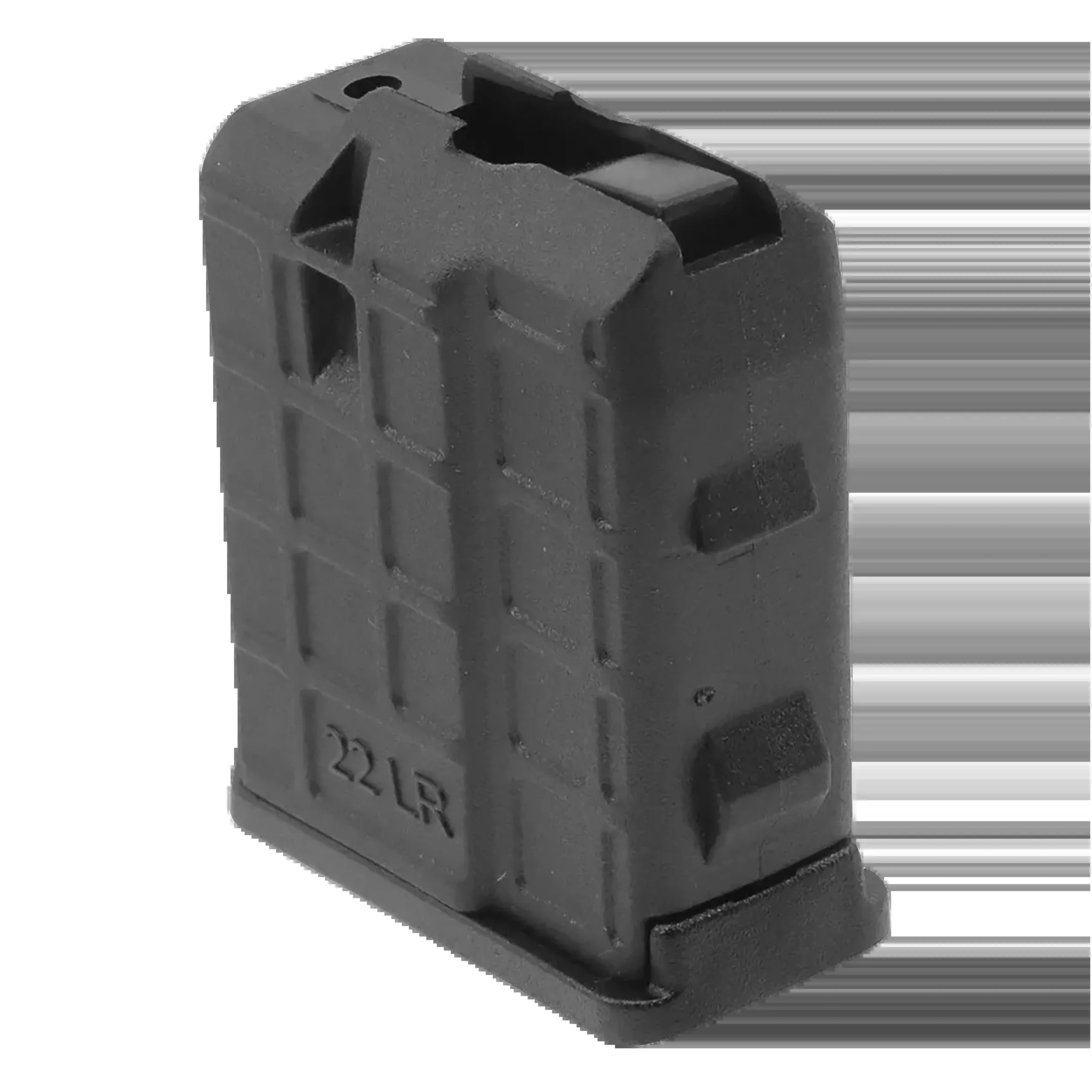 Tikka T3 T1x .22 LR 5-Round Replacement Magazine, Black Polymer S545209357