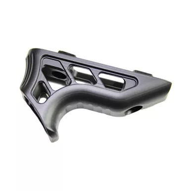Timber Creek M-LOK Enforcer Mini Angled Foregrip - Black