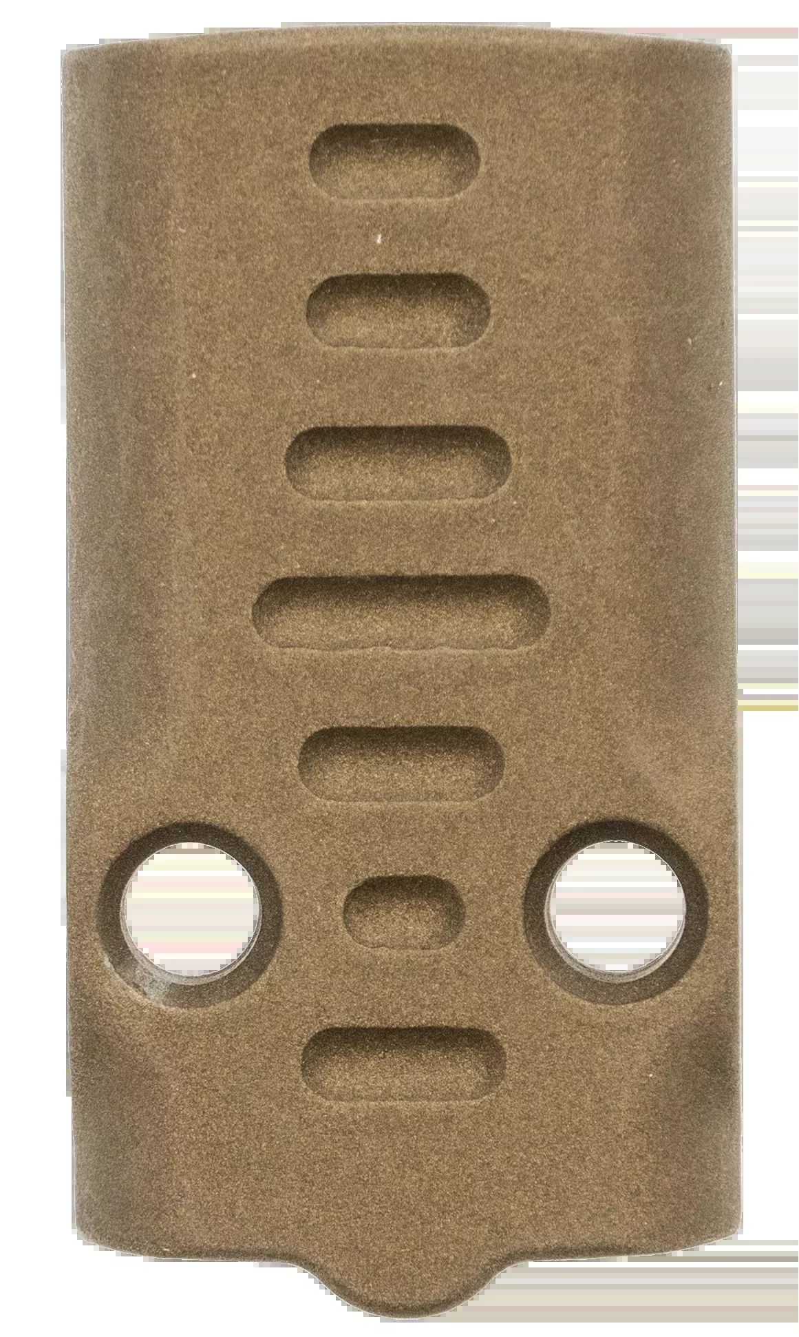 Timber Creek Outdoors Glock 43X/48 Slide Cover Plate, Burnt Bronze Finish GL43XMCPBB