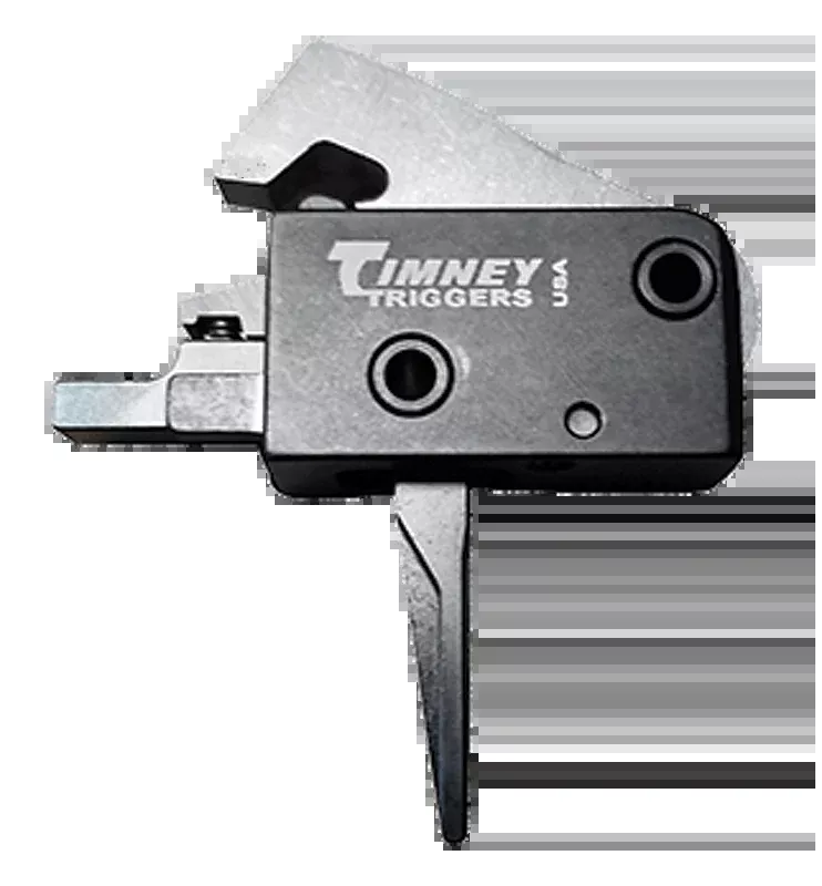 Timney Triggers Sig Sauer MPX Drop-In Single-Stage Straight Trigger, 4.5 lb Pull, Black, 683
