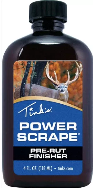 TINKS POWER SCRAPE FINISHER 4oz