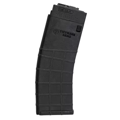 Tippmann Arms M4-22 25 Round 22 LR Rifle Magazine - Black
