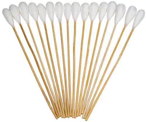 Tipton Power Swab .45 Caliber, Package of 100