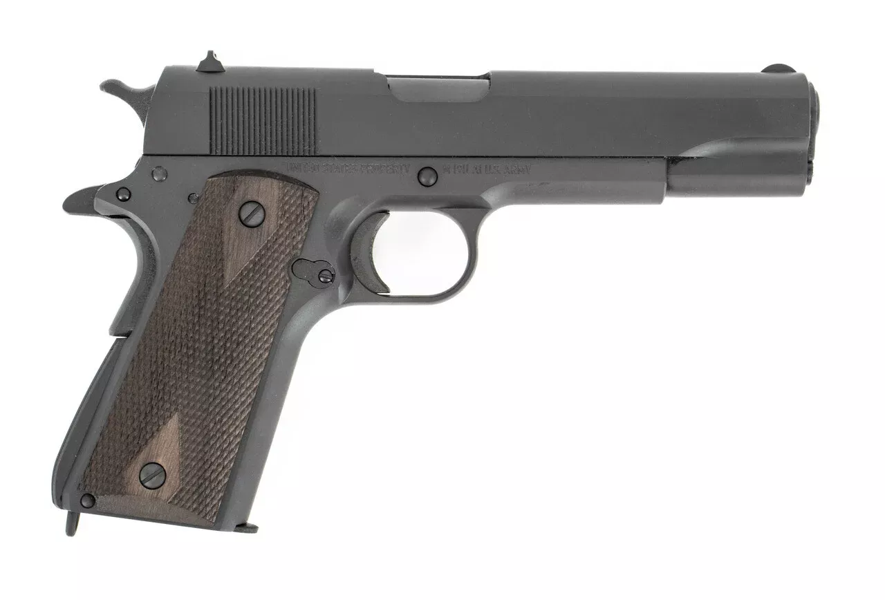 Tisas 1911A1 US ARMY 5" Barrel