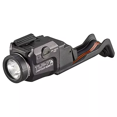 TLR-7A with Integrated Contour Remote Switch for Glock