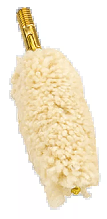 Traditions Cotton Bore Cleaning Swab for .50–.54 Cal, 10/32 Threaded Ramrod – A1279