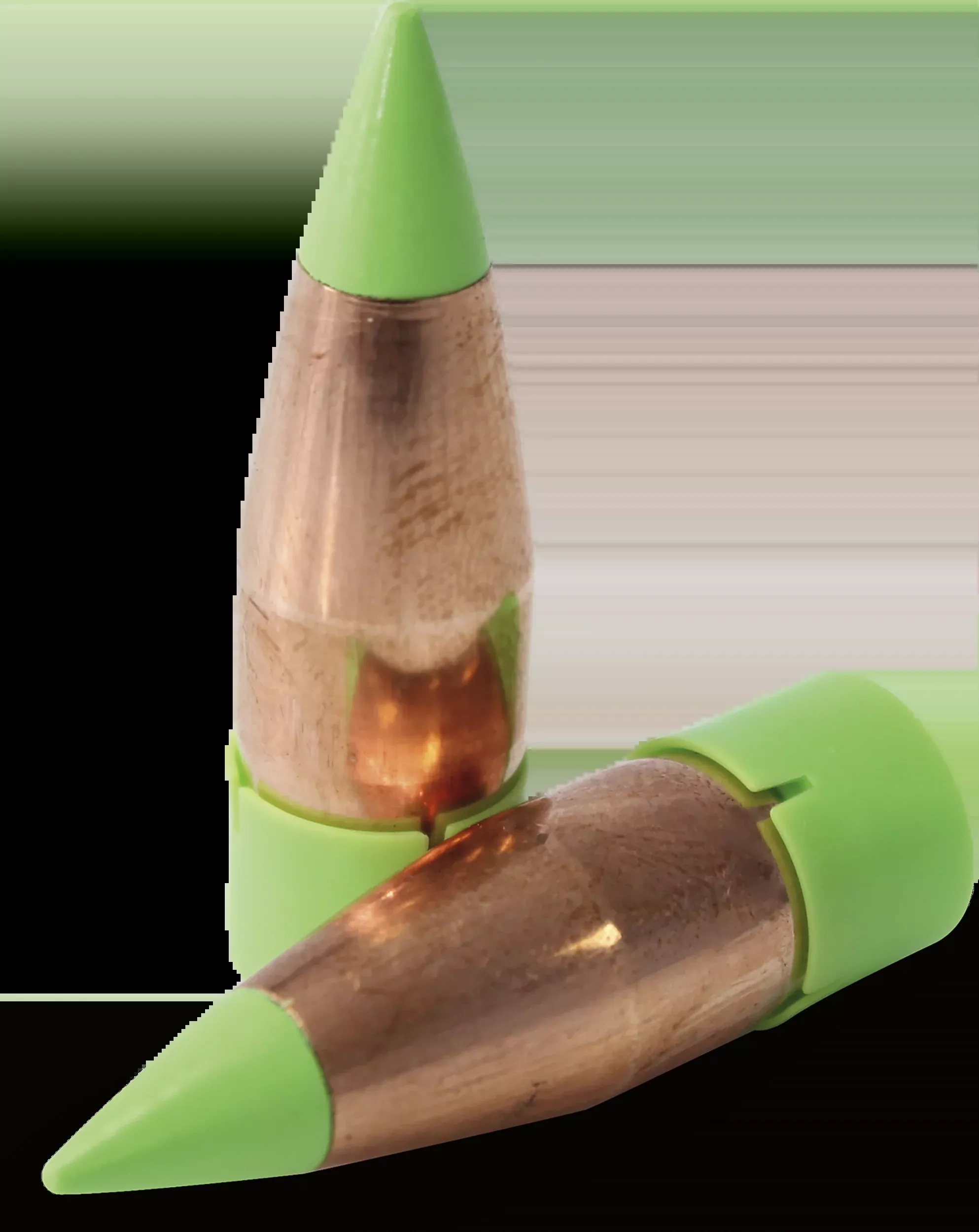 Traditions Smackdown ELD-X Sabotless .45 Cal 280gr Muzzleloader Bullets, 12ct A2016B