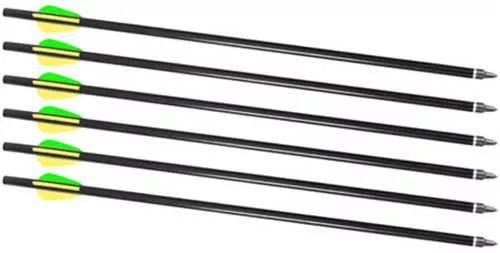Traditions Xbr Crackshot 16 Arrows 6 Pack