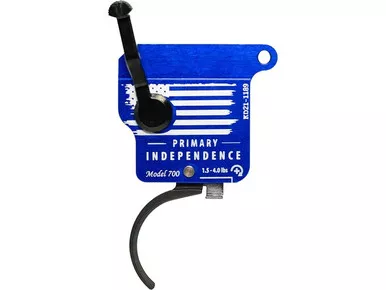 Triggertech Special Edition Remington 700 Primary Independence Trigger - Curved Trigger
