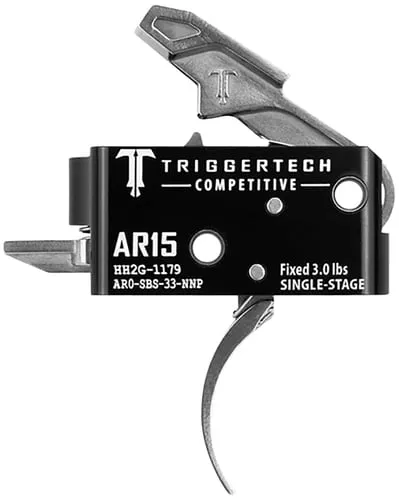TRIGRTECH AR15 SING STAGE COMP CRVD