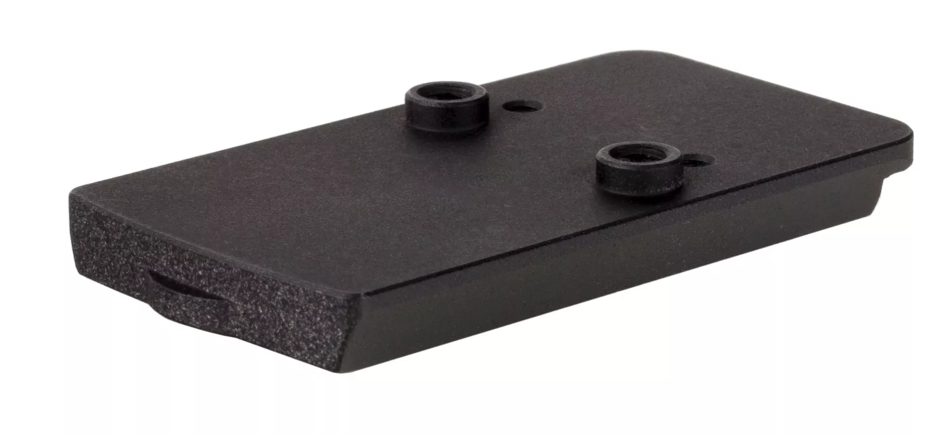 Trijicon AC32096 Adapter PlateMatte Black Steel, Fits Sig P365XL Gen 1, RMRcc Footprint Mount