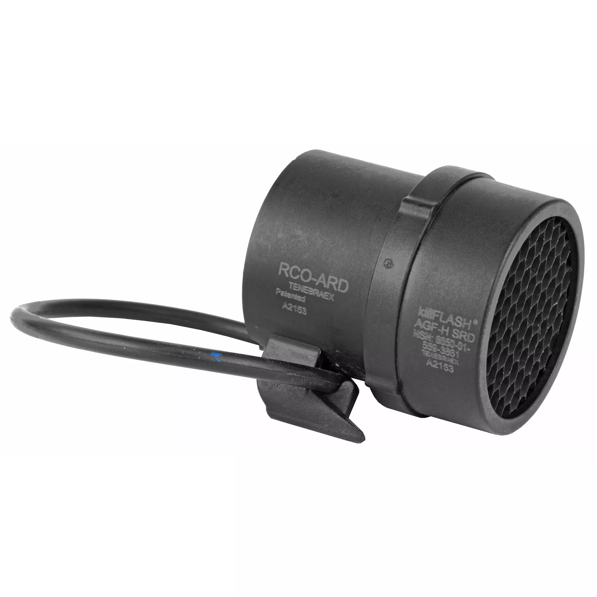 Trijicon Tenebraex killFLASH Anti-Reflection Device for 4x32 RCO ACOG Scopes, TA91
