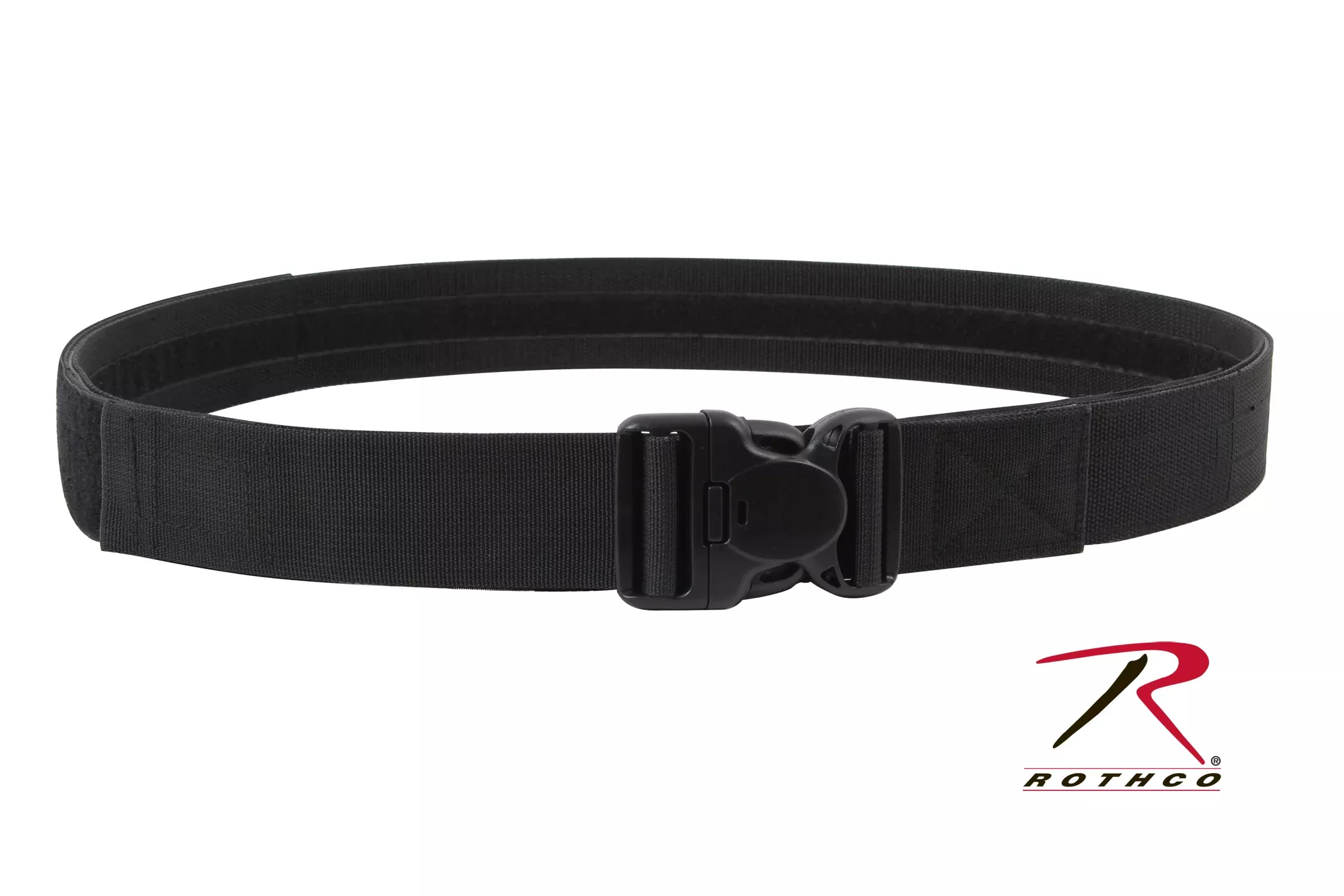 Triple Retention Tactical Duty Belt