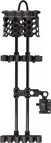 Trophy Ridge Hex Light QuiverBlack 5 Arrow