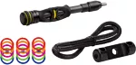 Trophy Ridge Hitman StabilizerBlack 6 in.