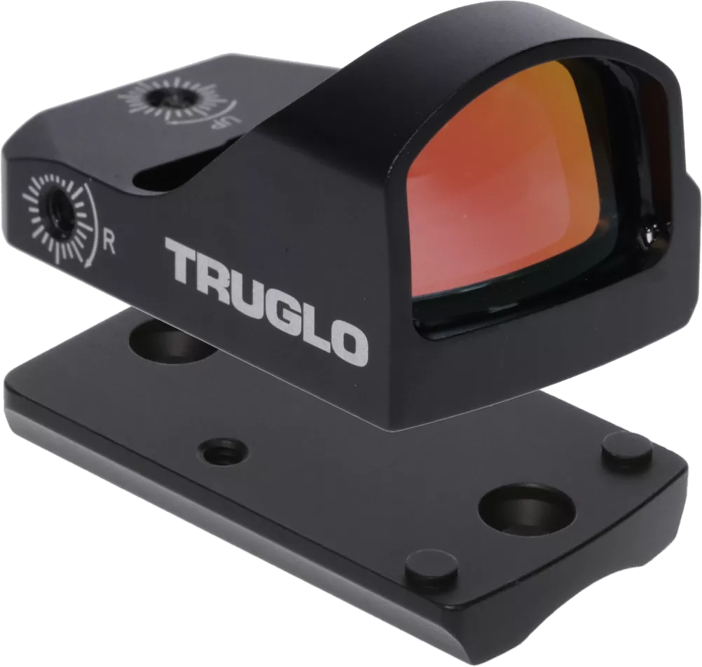 TRU TG-TG8200B3 TRUTEC MICRO RED DOT 23MM REM