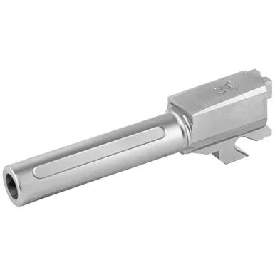 True Precision Sig P320 Compact, X-Carry, & M18 3.9" Non-Threaded Non-LCI Barrel - 3.9", Satin Stainless Steel Finish