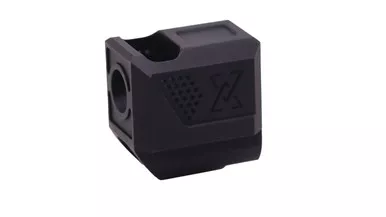 True Precision Sig P365, P365X, P365XL, P365 X-Macro, P365 FUSE True-Lock Compensator - Black