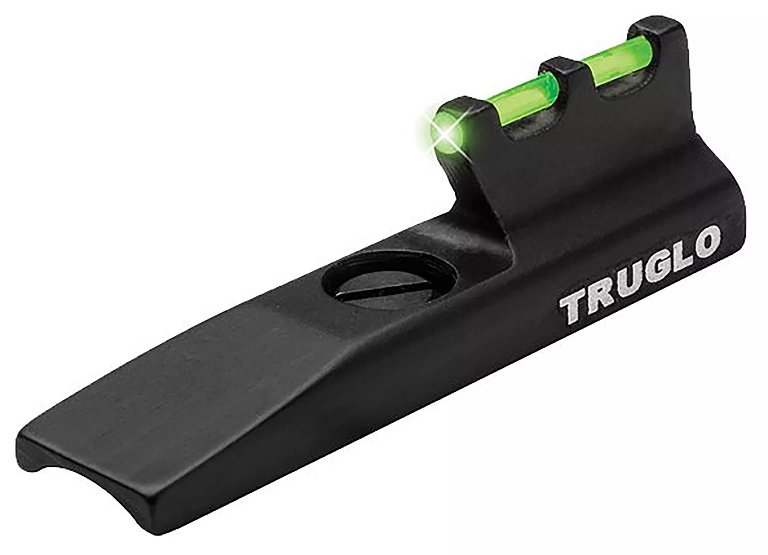 Truglo Rimfire Rifle Green Fiber-Optic Front Sight for Most Marlin Models, CNC Steel – TG975G