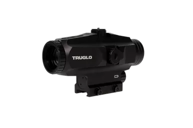 Truglo TG-TG8432BN Prism PR3 3x32mm Illuminated Prismatic Red Dot - Black