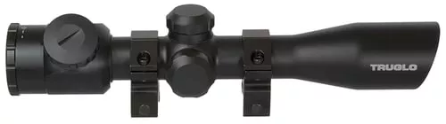 TRUGLO TG-TG8504B3L Dual Color Illuminated Reticle Crossbow Scope