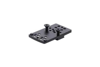 TruGlo TG-TG8950M2 Pistol Red Dot sight Mount - Convert from Smith & Wesson M&P Rear Dovetail to to RMR, Holosun 407C/507C/508T