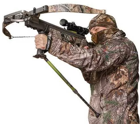 TruGlo Xbow Hip Shot Shooting Rest Model: TG8930XB