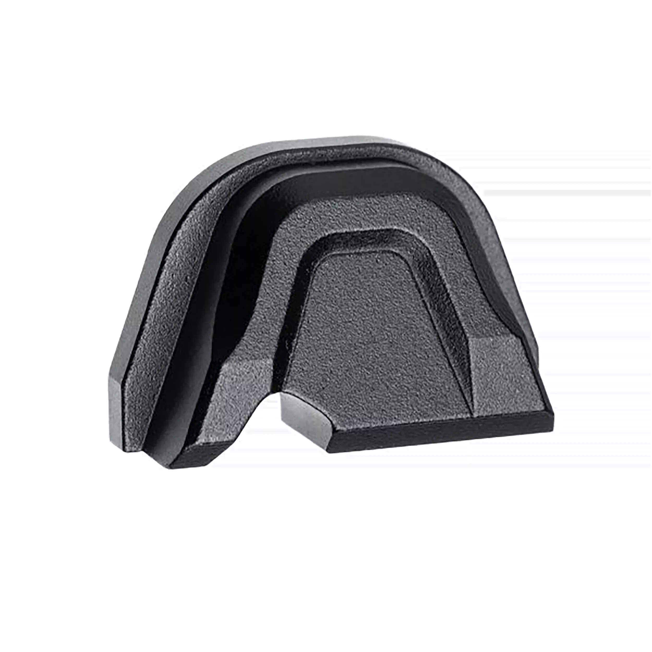 TYRANT CNC Heckler & Koch VP9/VP40/VP9SK Slide Cover Plate, Anodized Aluminum TDVP9SPBLACK