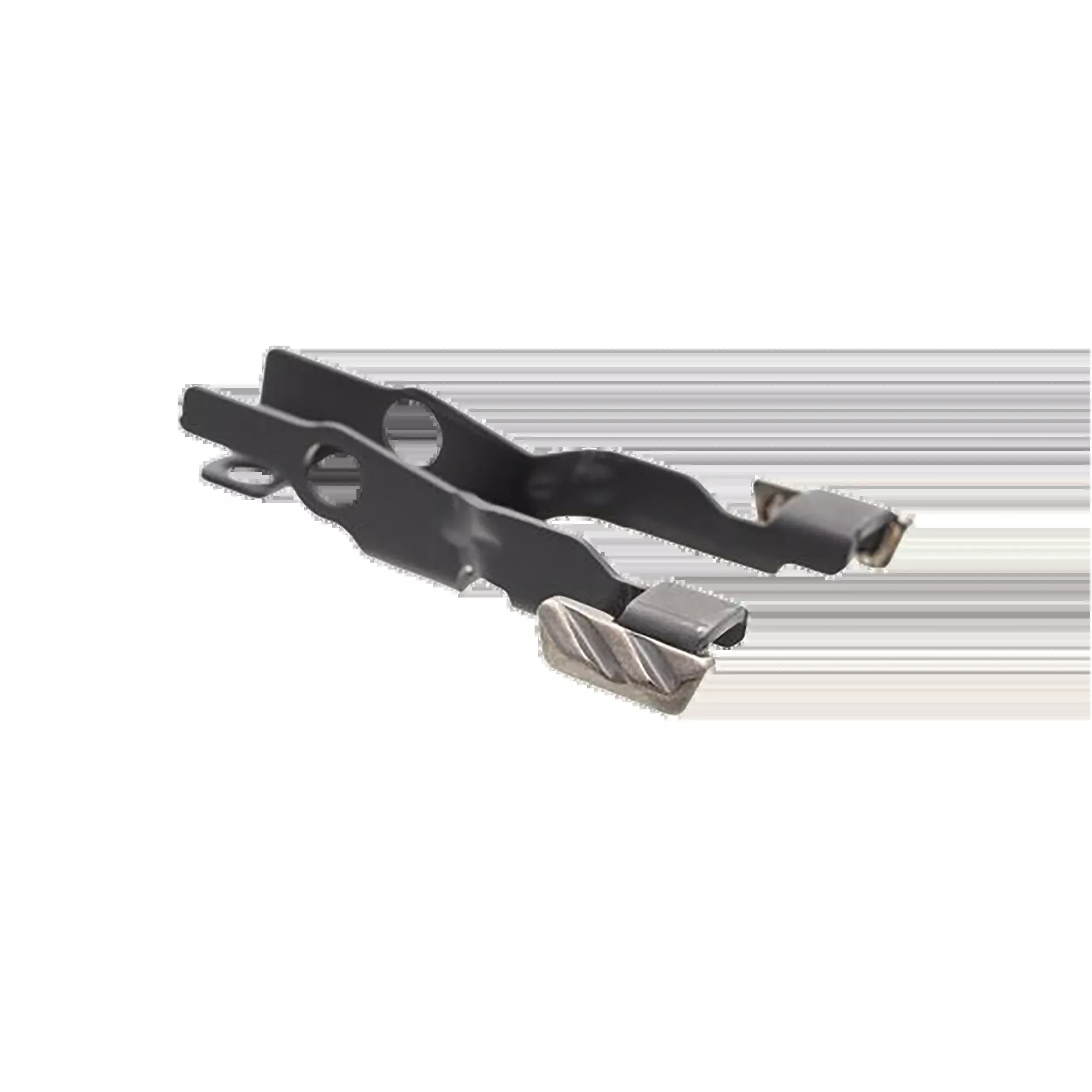 TYRANT CNC Sig Sauer P320 Extended Slide Catch Lever, Textured 304 Steel Grey, TD320SCLGREY