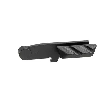 Tyrant CNC Sig Sauer P365 Extended Slide Catch Lever - Black