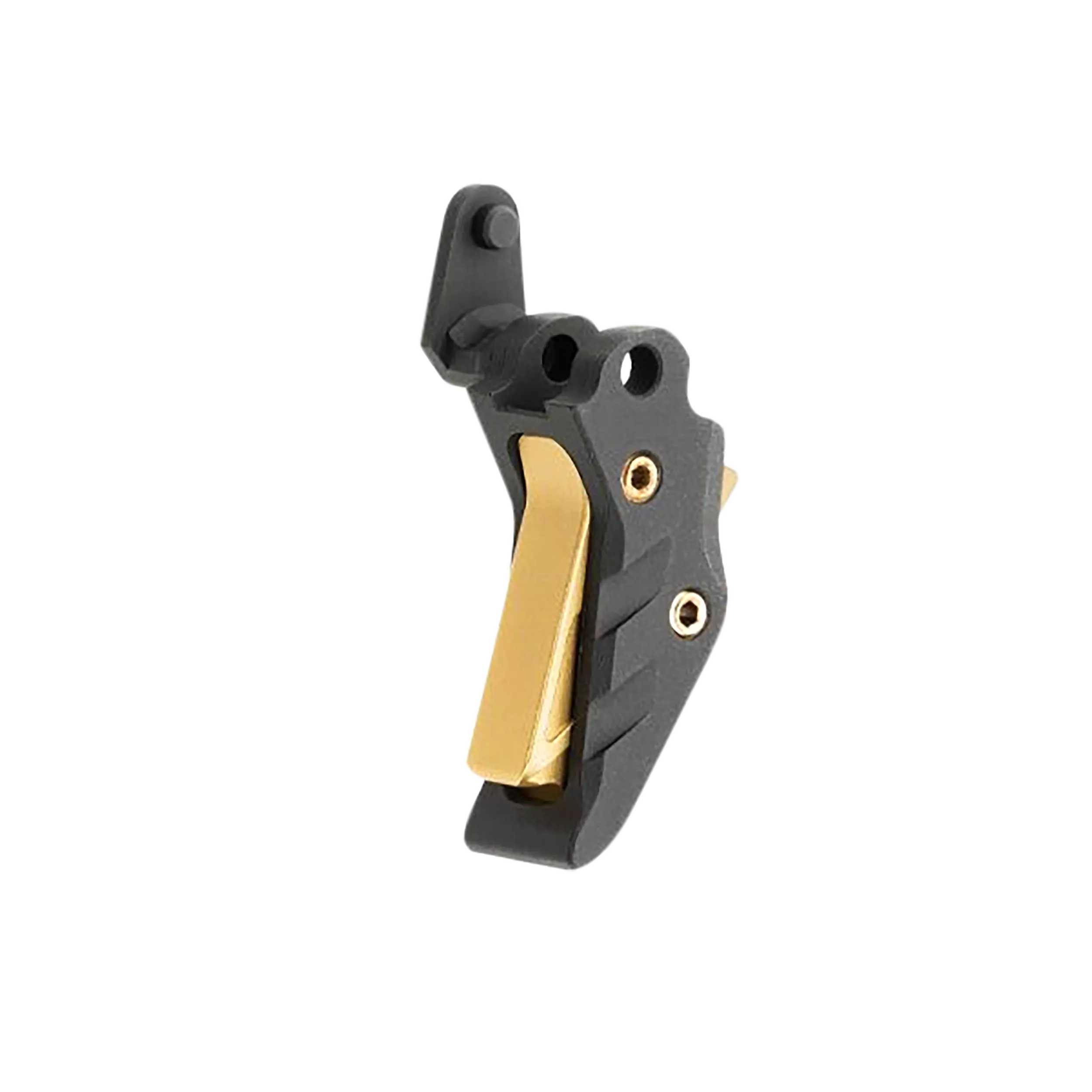 Tyrant CNC TDP365TRIGBLACKGOLD IntellifireBlack/Gold Fits Sig P365