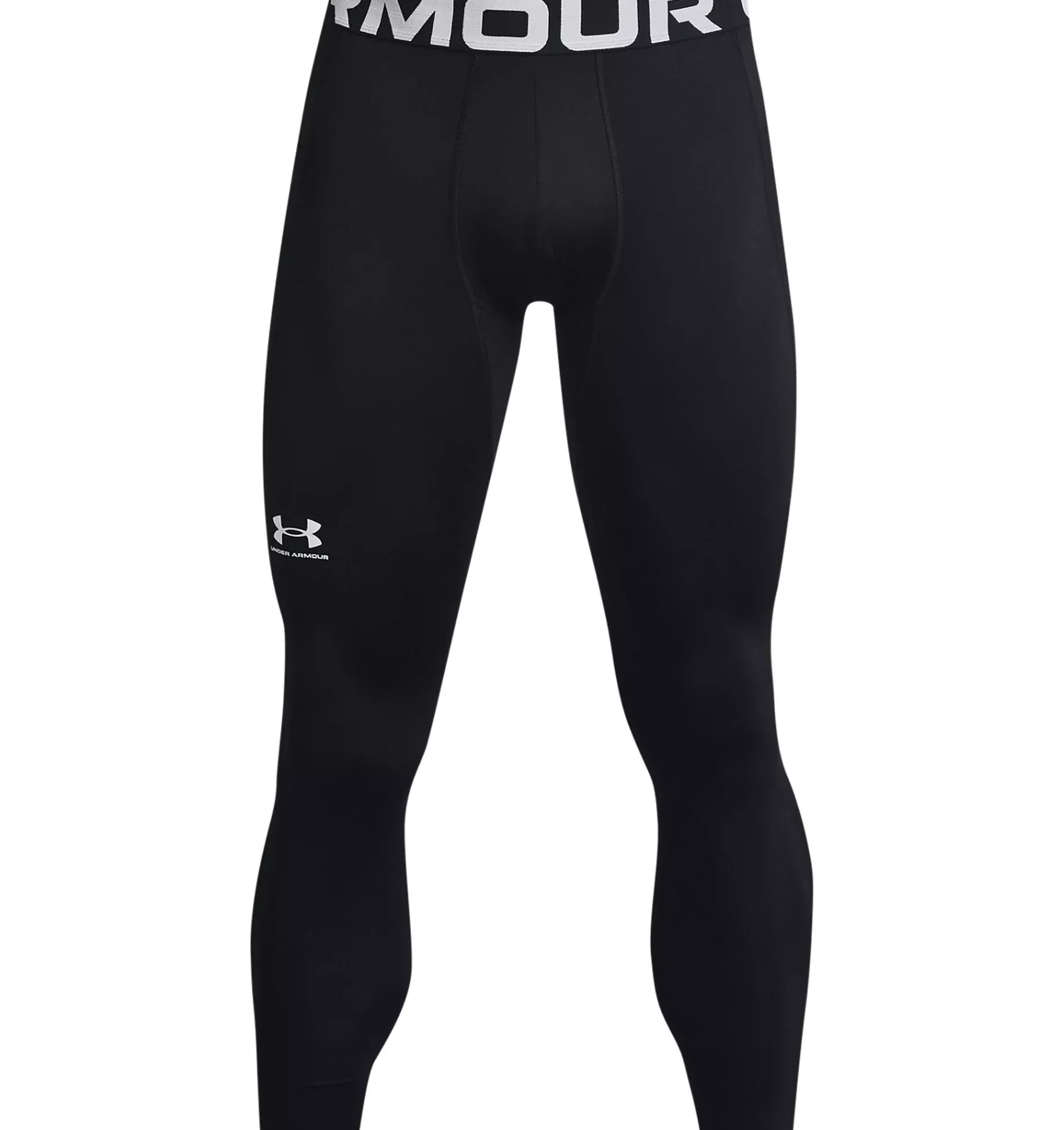 UA CG Armour Leggings-BLK,LG