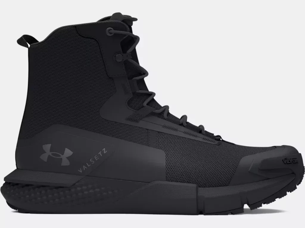 UA Charged Valsetz-BLK,11.5