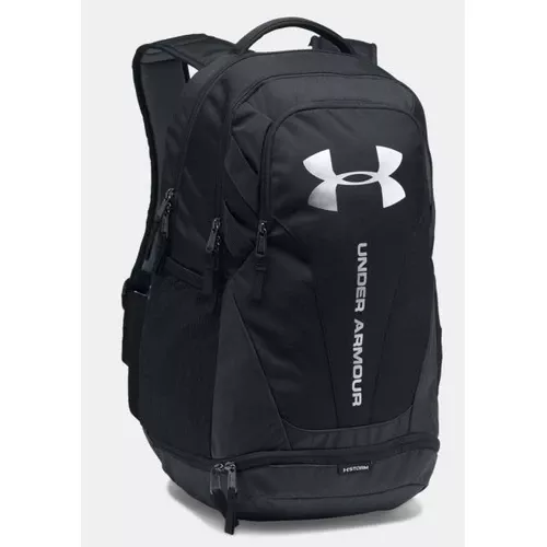 UA Hustle 3.0 Backpack Bag - Black
