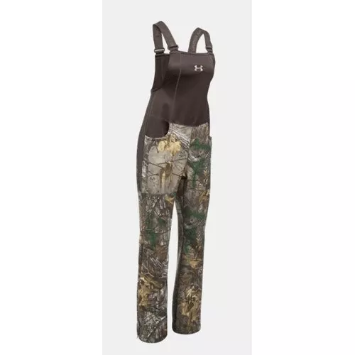 UA Mid Season Bib Women's Hunting Pants
