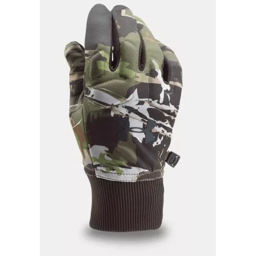 UA Scent Control Armour Fleece 2.0 Men's Hunting Glove