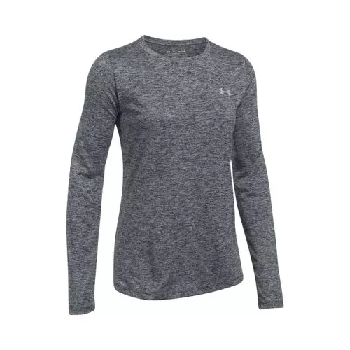 UA Tech™ Twist Crew Women's Long Sleeve Shirt