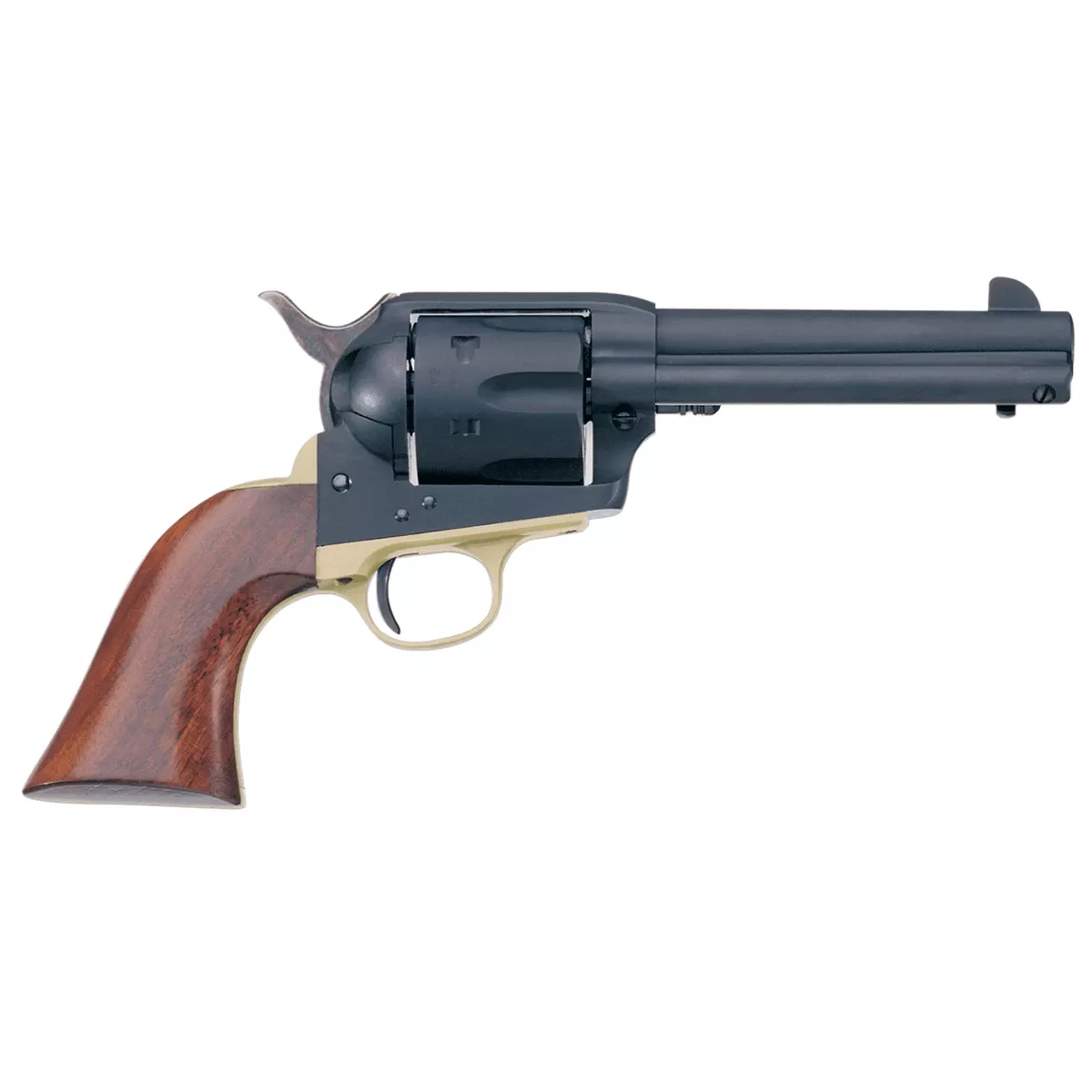 Uberti Single-Action 1873 Cattleman Hombre .45 Colt 4.75" Revolver