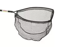 Ultimate Walleye Bow Size : 21 " X 27 " Handle Length 38 "- 70 " Net Depth : 20 "