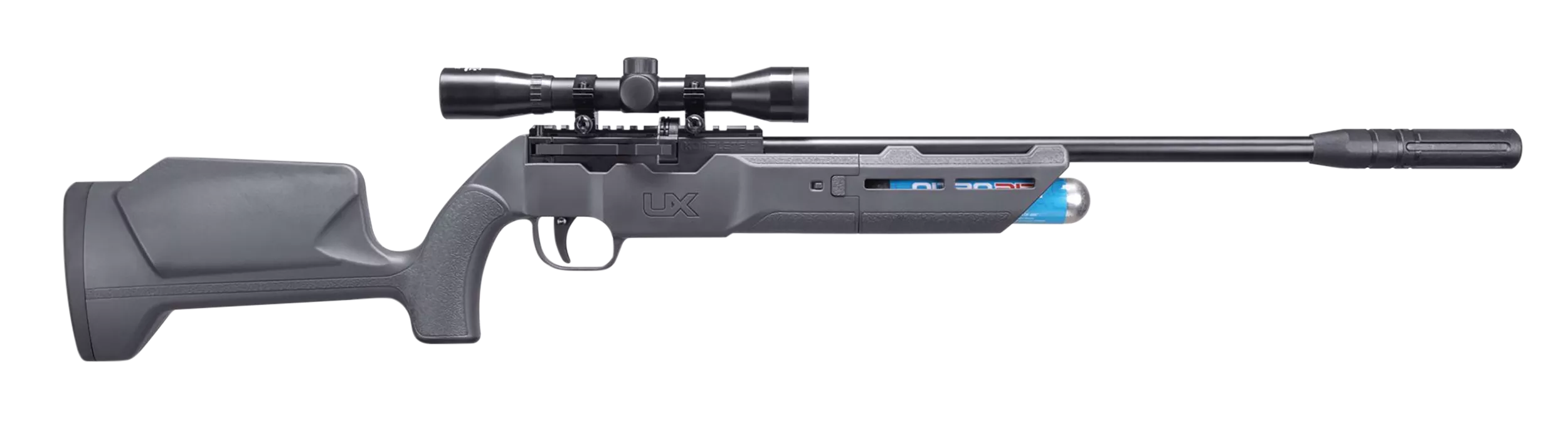 Umarex USA 2251556 Komplete NCR Air Rifle 177