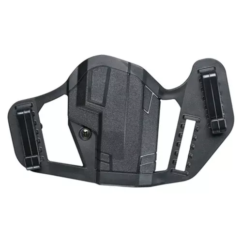 UNCLE MIKE'S APPARITION BELT HOLSTER - S&W MP SHIELD 9/40/45 - AMBIDEXTROUS - BLACK