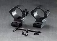 Uncle Mikes 12312 Super Swivel Made Of Steel With Blued Finish, 1 " Loop Size & Quick Detach 115 Mcs Style For Shotguns