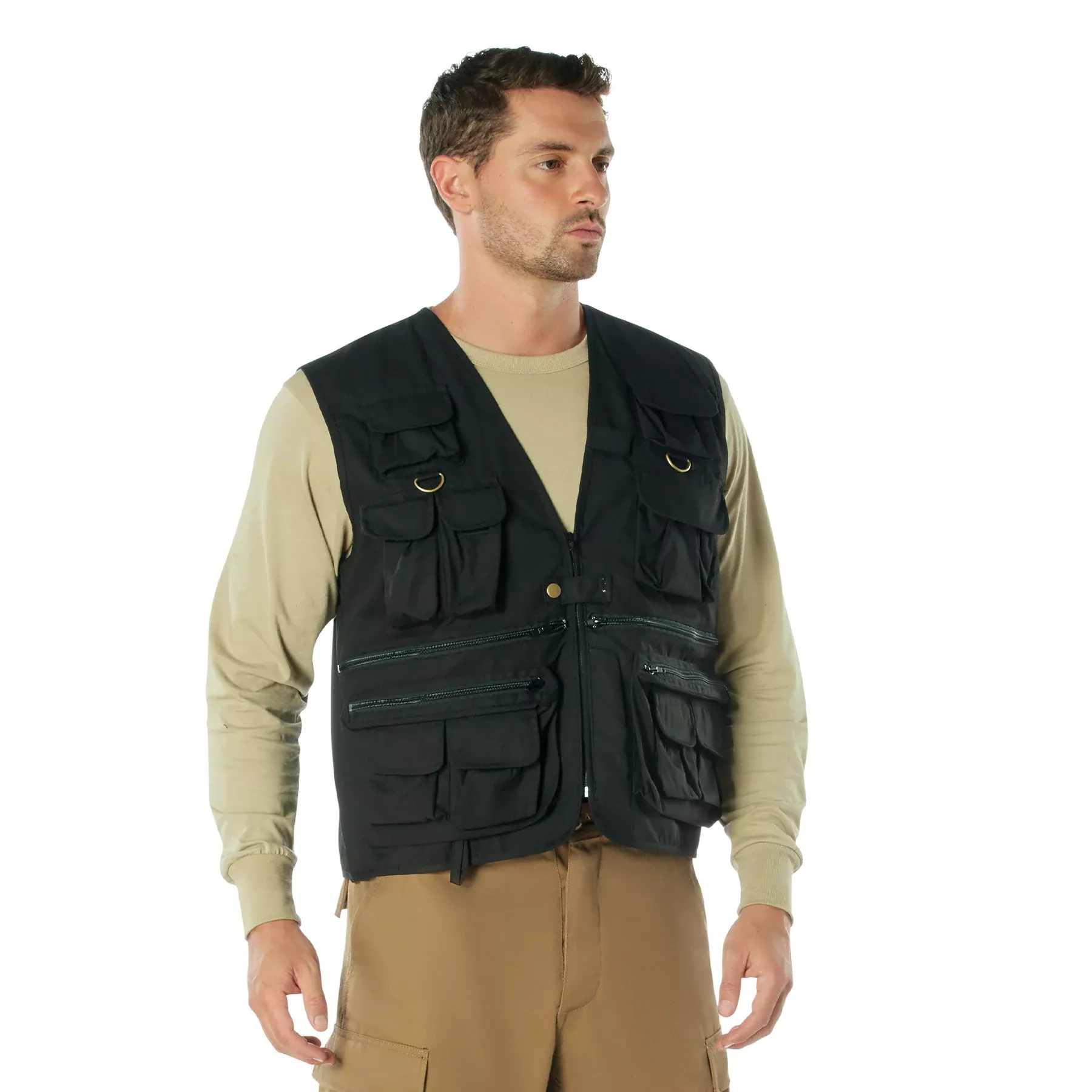 Uncle Milty Travel Vest