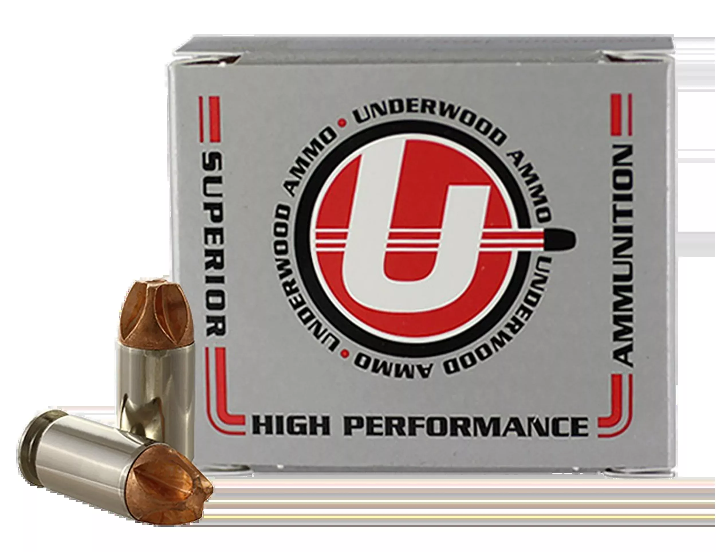 Underwood Ammo Xtreme Defense 45 ACP 135 gr Solid Monolithic - Box or Case